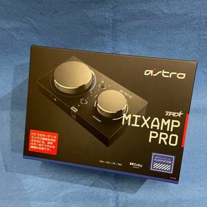 Astro MixAmp Pro TR MAPTR-002 ロジクール アストロ ゲーミングアンプ PS5 PS4 PCミックスアンププロ