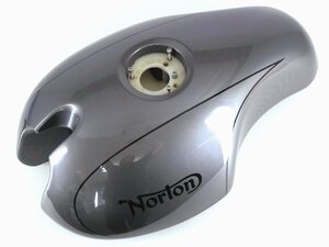 160【評価S】美品 NORTON ノートン コマンド961スポーツ 純正 フューエル ガソリン 燃料 タンク 6400001 Commando961