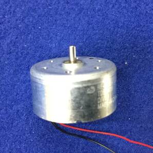 RF-300EA-1D390 【即決即送】 カセット・ＣＤ・DVD用 DCモーター KA075 [384BgK/261964M] DC motor RF300EA1D390 1個セット の画像4