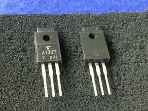 2SA1307-Y【即決即送】東芝 トランジスター A1307　TM-741 TR851 TR851D [454PoK/278927M] Toshiba RF Transistor 　2個セット