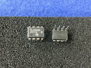 TL4558P 【即決即送】 TI 2回路入りOPアンプ IC [38TbK/274868M] TI Dual OP Amp IC ２個セット