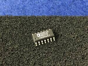 AD813ARZ-14【即決即送】アナロデバイセズ トリプルビデオ アンプ AD813A[P1-29-24/307188M] Analog Devices Triple Video Amp. 1個セット 