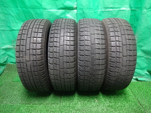 185/65R15●トーヨー ガリット TOYO GARIT G5 中古冬タイヤ4本●ヤ43