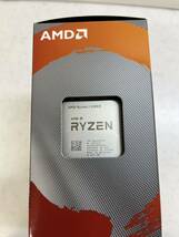 ☆　AMD　Ryzen　3 3300X 新品・未開封 (約2か月のメーカー保証あり）　　☆_画像3