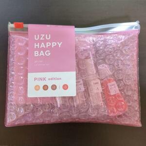 UZU HAPPY BAG PINK edition