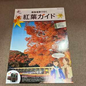 . sudden train . line .. leaf guide 2008 autumn catalog pamphlet 