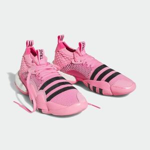 アディダス adidas バスケットボールシューズ Trae Young 2　トレイ・ヤング2 シグネチャーモデル　バッシュ バスケットシューズ IE1667.