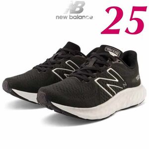 New Balance Женская кроссовка Fresh Foam x Evoz v3 Lk3 Flash From Обучение спортивно -спортивное марафон Wevozlk3#