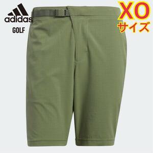 アディダス adidas ゴルフ アディクロス フトゥーラ ショーツ メンズ ウェア ボトムス ハーフパンツ HB6435 サイズXO