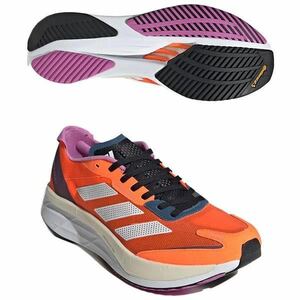 adidas（アディダス）アディゼロ ボストン 11 M ADIZERO BOSTON 11 M（GX6652）メンズ　サイズ26㎝