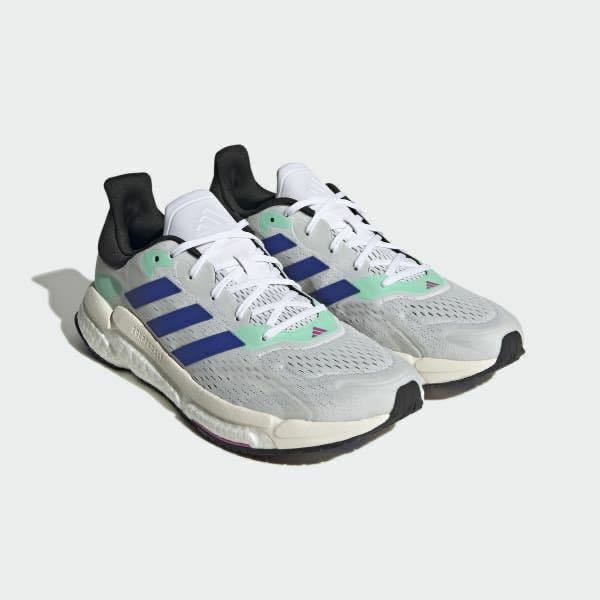 新品 アディダス ソーラーブースト 4 / SOLARBOOST 4 ランニングシューズ マラソン レース大会 サイズ27㎝