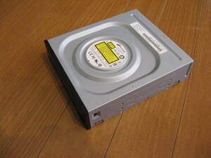 USED★DVD　Writer★CD/DVD書き込み★super multi★ディスクトップ用★美品