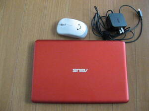 USED★ASUS　EeeBook★X205TA★初期化済み★美品