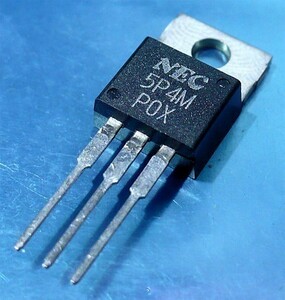 NEC 5P4M サイリスタ(500V/5A) [10個組](e)