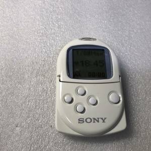 Sony PocketStation SCPH-4000　白