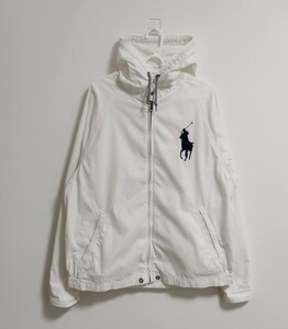 【ビッグポニー】POLO RALPH LAUREN ライトジャケット XLサイズ相当　ラルフローレン