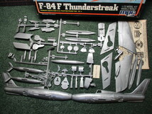 ★1/72 mpc ： エムピーシー　 F-84 F Thunderstreak★_画像2