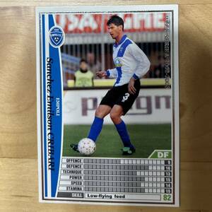 【同梱可能】即決！PANINI パニーニ SERIE A セリエA 2001-2002 エンポリ エメルソン・クリバーリ 美中古品 ブラジル 当時物