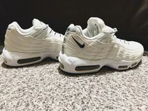 NIKE AIR MAX 95 WHITE BLACK オレオ ナイキ エアマックス スニーカー_画像7