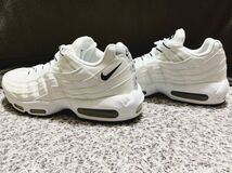 NIKE AIR MAX 95 WHITE BLACK オレオ ナイキ エアマックス スニーカー_画像8