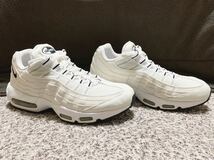 NIKE AIR MAX 95 WHITE BLACK オレオ ナイキ エアマックス スニーカー_画像2