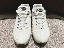 NIKE AIR MAX 95 WHITE BLACK オレオ ナイキ エアマックス スニーカー_画像3