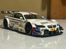 レベル　1/24 BMW M3 DTM 2012 完成品_画像7