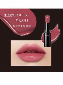 KOSE VISEE ネンマクフェイク ルージュ PK851 わがままな肉球