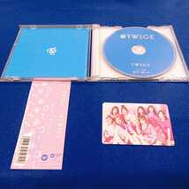 ★国内盤 トレカ付 帯付!!★ TWICE / #TWICE ベスト アルバム CD TT/Like OOH-AHH/SIGNAL/CHEER UP/KNOCK KNOCK ハッシュタグ トゥワイス_画像3