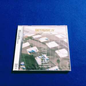 【新品 未開封】 GET MUSIC IV アルバム CD 全11曲 Mistral CAMEL QUEEN KANON francis' Unfinish 作道可奈恵 イチカワユウキ インディーズ