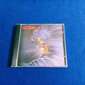 ☆良品☆ ICON / (FIST ST) (HOT SPIKES) アルバム Collectors CD 全21曲 洋楽 アイコン 【同梱可能　追跡番号あり】