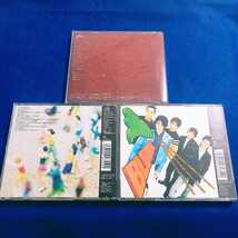 ☆ディスク美品☆ TOKIO アルバム 3枚 CD セット｜glider｜YESTERDAY & TODAY｜BLOWING｜まとめて トキオ 山口達也 長瀬智也 国分太一_画像2