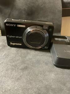 SONY デジタルカメラ Cyber-shot 10.1 DSC-W170型 動作未確認　ジャンク