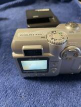 ニコン Nikon Coolpix E775 5.8-17.4mm F2.8-4.9 バッテリー　メモリーカード　付き　コンパクトデジタルカメラ _画像3