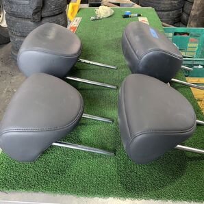 スカイライン クロスオーバー NJ50 J50 ヘッドレスト