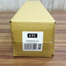 【AH-04368】新品未使用品 KTC 9×12プレセット型トルクレンチ ヘッド交換式セット [10～50N・m] TGW050103_画像2