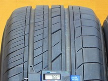 超バリ溝 超美品【Esprine トーヨータイヤ トランパスLuⅡ 225/60R17】17インチ 7J+50 PCD114.3-5H SK系フォレスター クロストレック_画像6