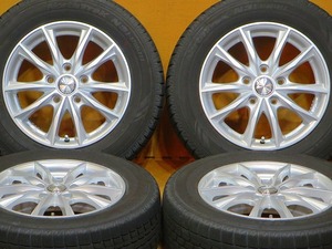 ノーストレック N3i 195/65R15 91Q タイヤホイールセット