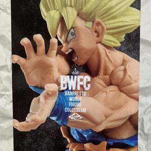 超サイヤ人孫悟空(フルカラー) 「ドラゴンボールZ」BWFC BANPRESTO WORLD FIGURE COLOSSEUM 造形天下一武道会 其之一の画像2