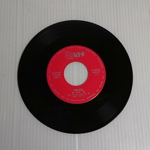 中山實　野心　ep レコード　伊集院光　アレコード残哀歌_画像3