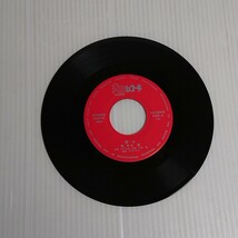 中山實　野心　ep レコード　伊集院光　アレコード残哀歌_画像4