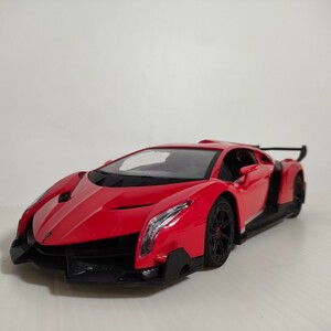 G1 1/18 ランボルギーニ Lanborghini ヴェネーノ VENENO 