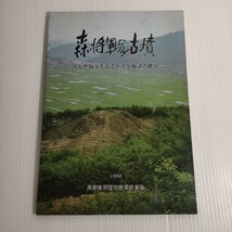 221 森将軍塚古墳 保存整備事業第2年次発掘調査概報 1982 長野県更埴市教育委員会_画像6