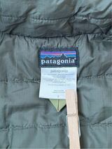 ★★★2004年頃製 patagonia パタゴニア パフボール プルオーバー 83980 SP サイズS グリーン★★★_画像5