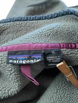 ★★★★vintage 90's 雪なしタグ patagonia パタゴニア スナップT サイズXL アルファグリーン系★★★★_画像5