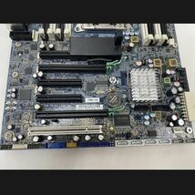 DP-410A 動作品　HP Z620用マザーボード AS#618264-001 FMB-1102 LGA2011　解体前起動OK 3点在庫_画像3