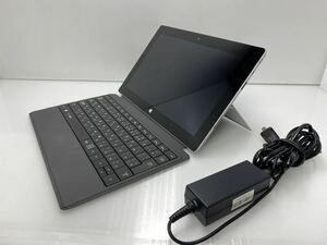 H2-1-012101 Microsoft Surface サーフェス 1572 Windows RT 8.1 64GB 2GB TEGRA 4Quad Core 1.71GHz office認証済　バッテリー状態:×