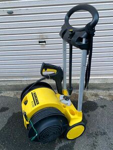 C4DP karcher K5.50 ケルヒャー 高圧洗浄機 K5 60Hz用