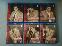 【Blu-ray】刑事コロンボ コンプリートBlu-ray BOX 全35巻揃い 2011年 収納ケース/冊子2冊付き_画像5