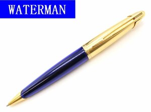 WATERMAN ウォーターマン ボールペン ツイスト式 計1点 ※スレ傷・音・割れ・ヒビあり/筆記未確認 ◆おたからや【Y-A16301】同梱-2